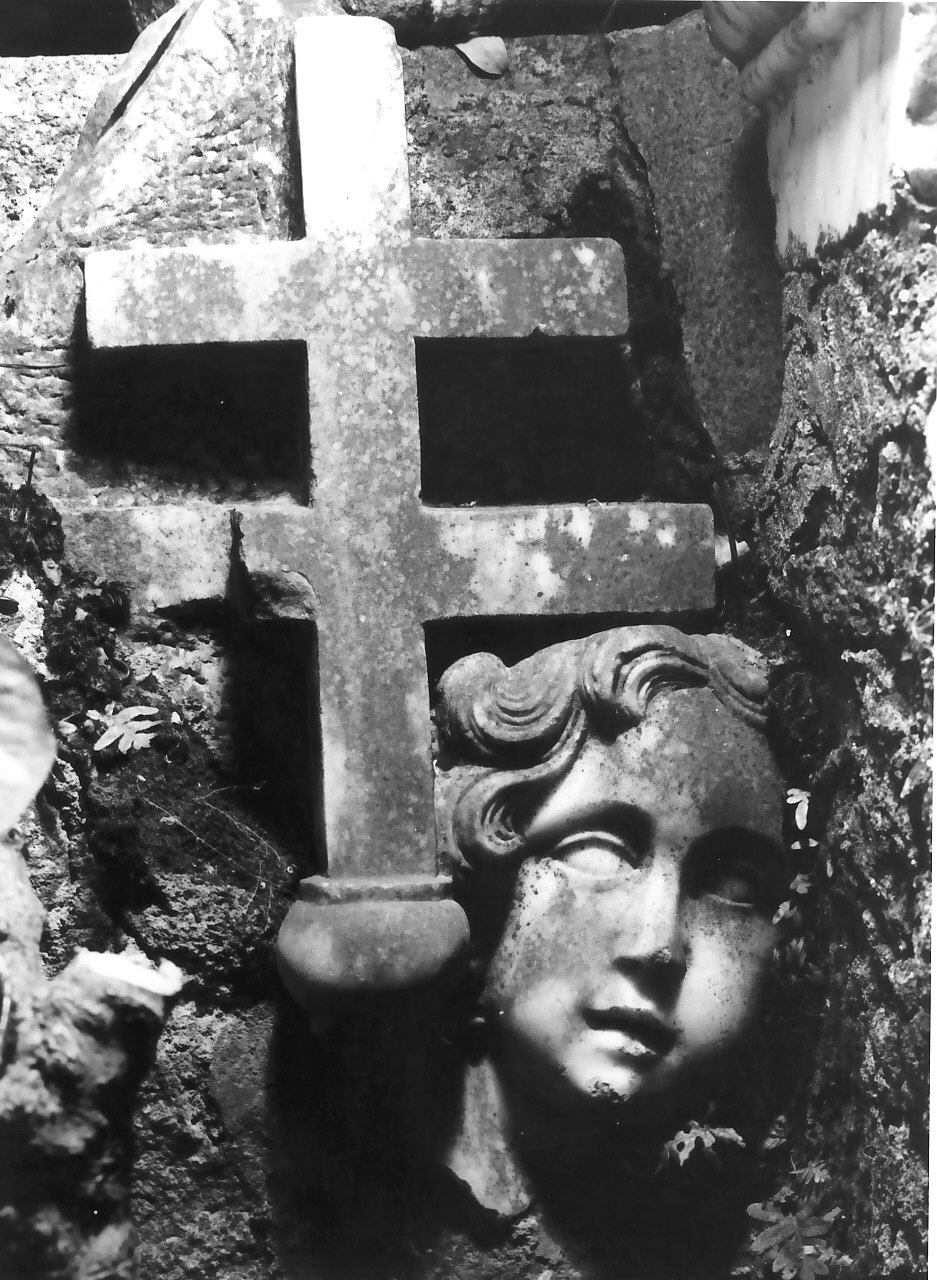 putto (decorazione plastica, frammento) - bottega napoletana (sec. XVII)