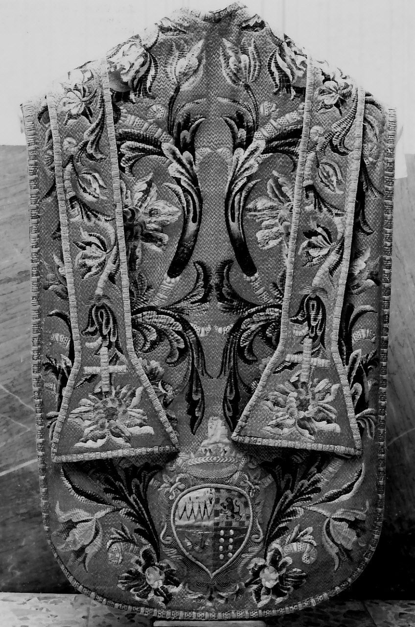 pianeta, opera isolata - manifattura catanzarese (prima metà sec. XVIII)