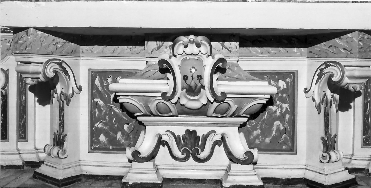 paliotto di Pignataro (inizio sec. XX)