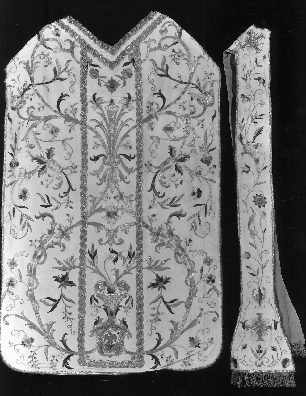 pianeta, serie - manifattura catanzarese (fine/inizio secc. XIX/ XX)