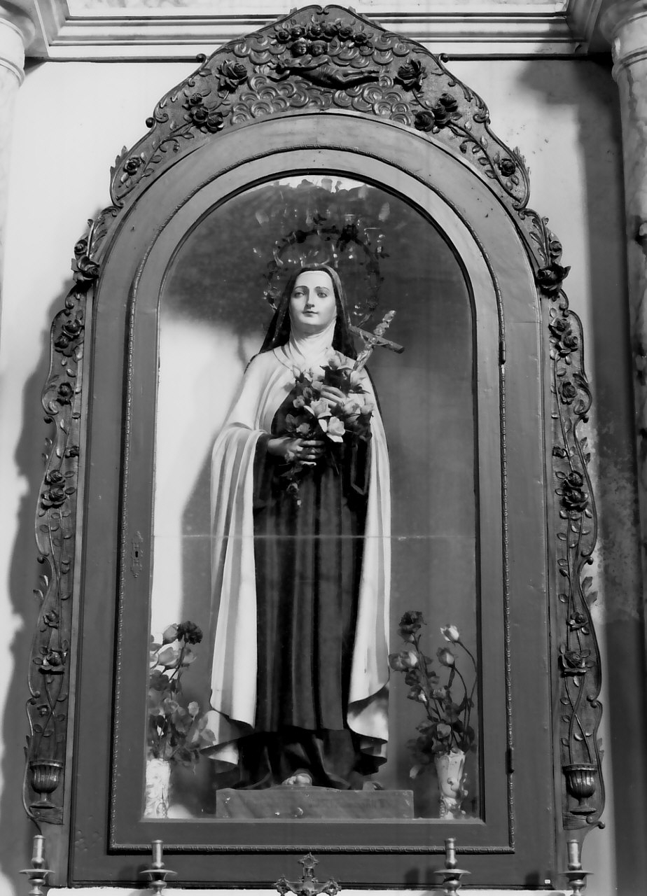 teca - bottega calabrese (sec. XX)