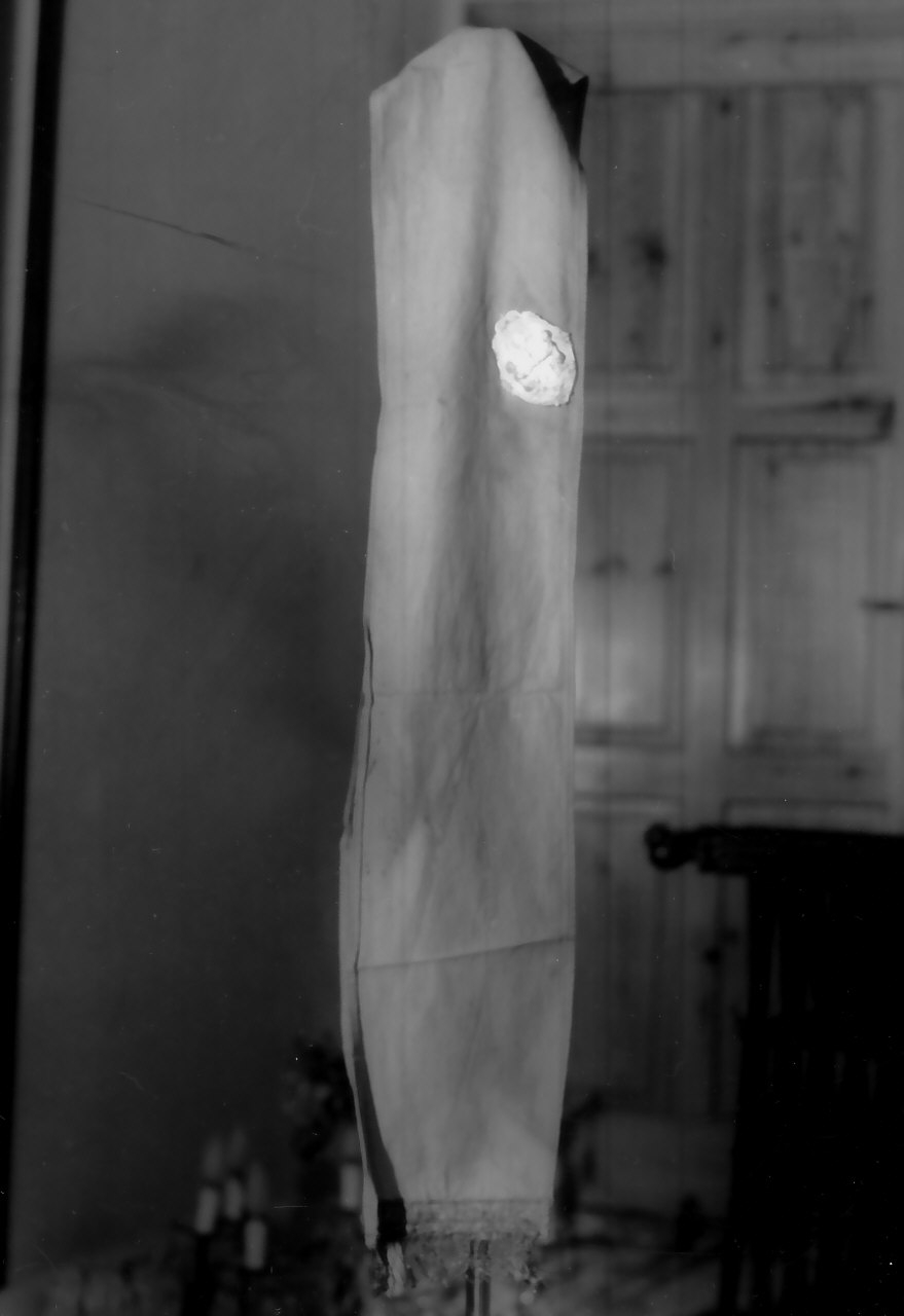 stola, serie - manifattura calabrese (sec. XIX)