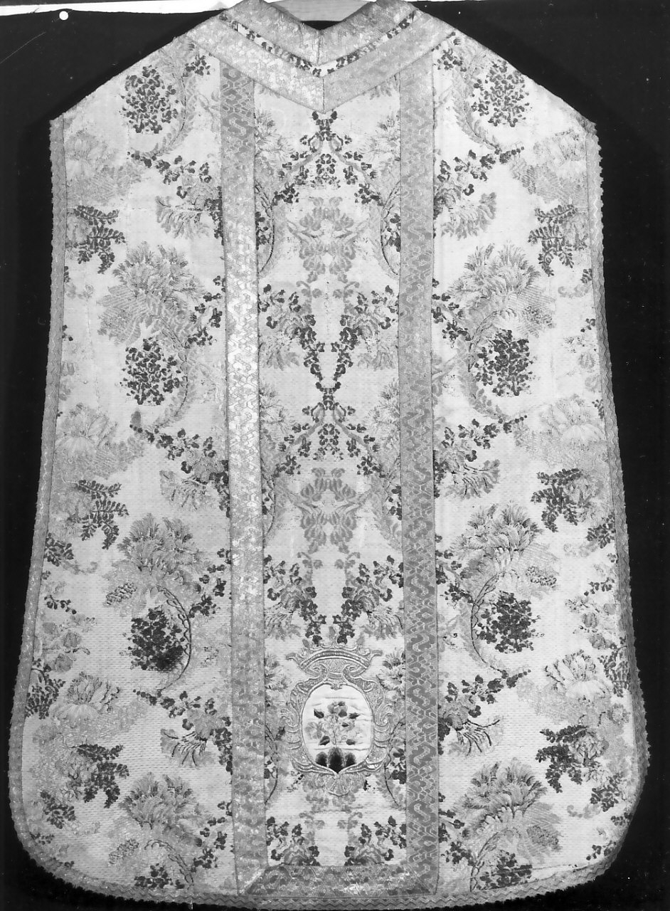 pianeta - manifattura catanzarese (sec. XVIII)