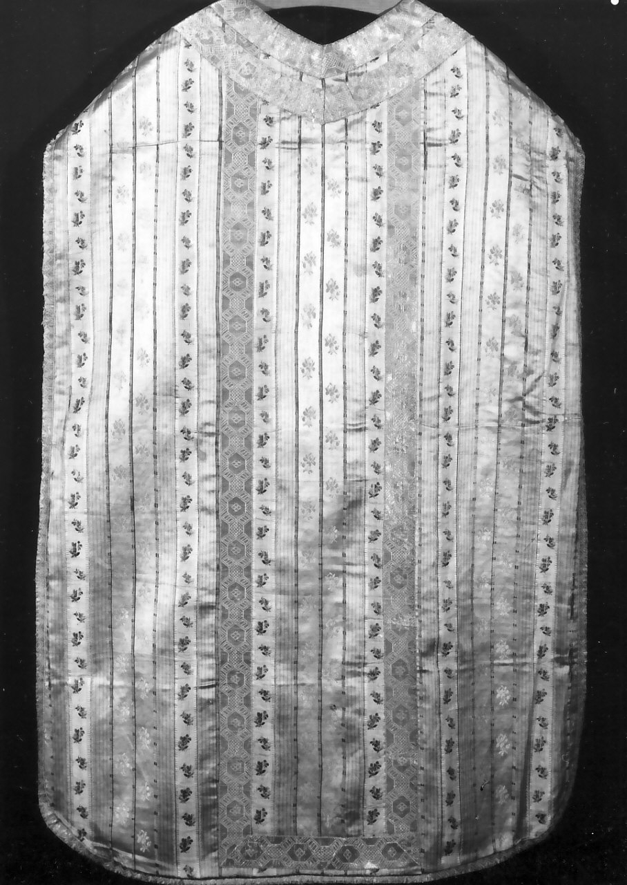 pianeta - manifattura catanzarese (sec. XVII)