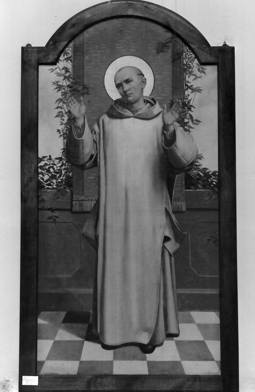 San Bruno (dipinto) - ambito Italia meridionale (inizio sec. XX)