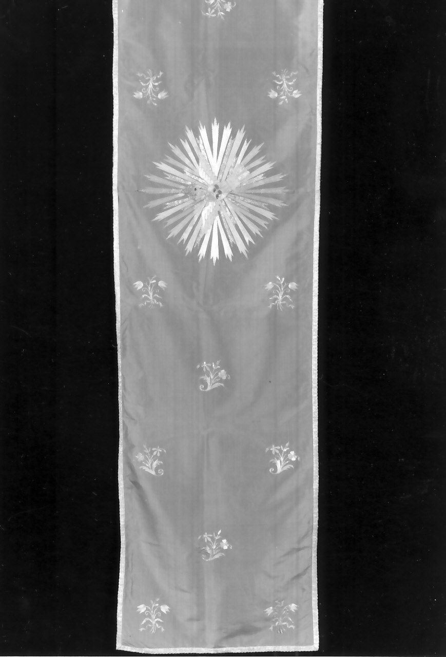 vesperale, serie - manifattura catanzarese (fine/inizio secc. XIX/ XX)