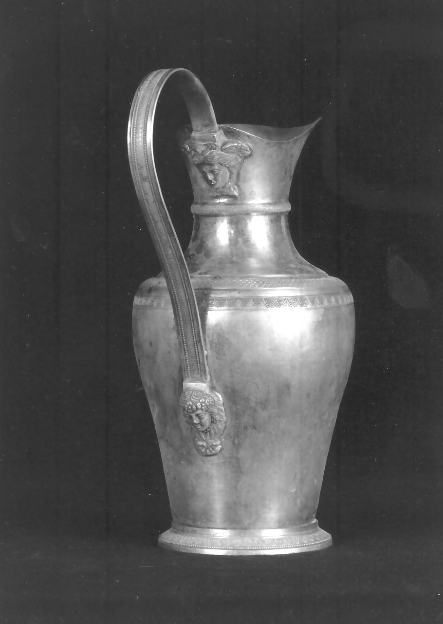 anfora di Pane Gennaro (sec. XIX)