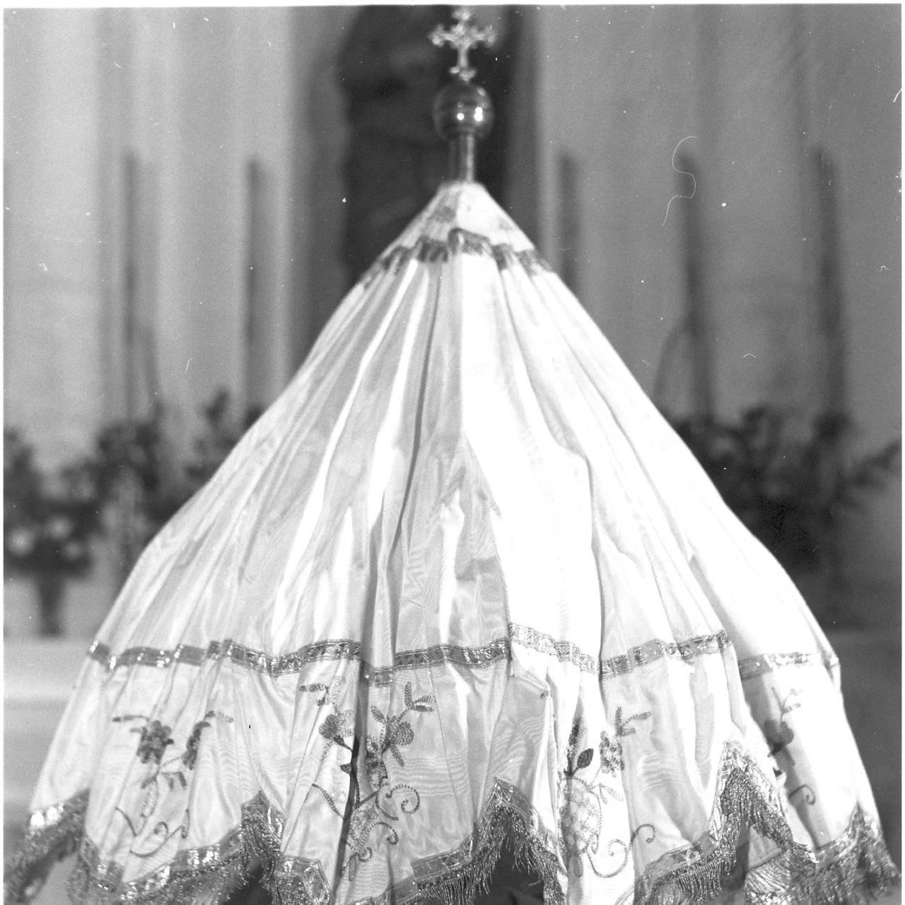 padiglione, opera isolata - bottega calabrese (prima metà sec. XIX)