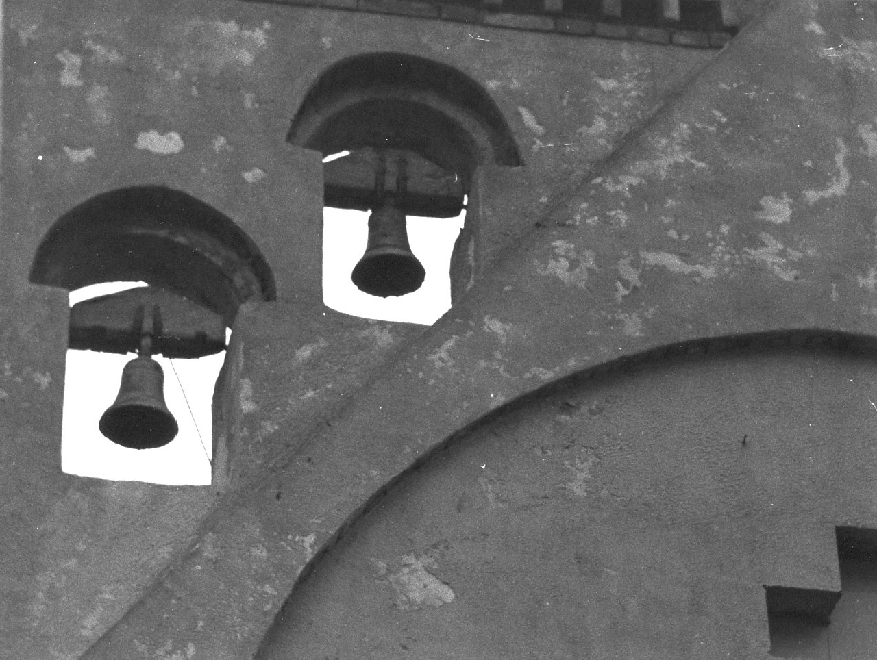 campana, serie - bottega calabrese (sec. XVIII)