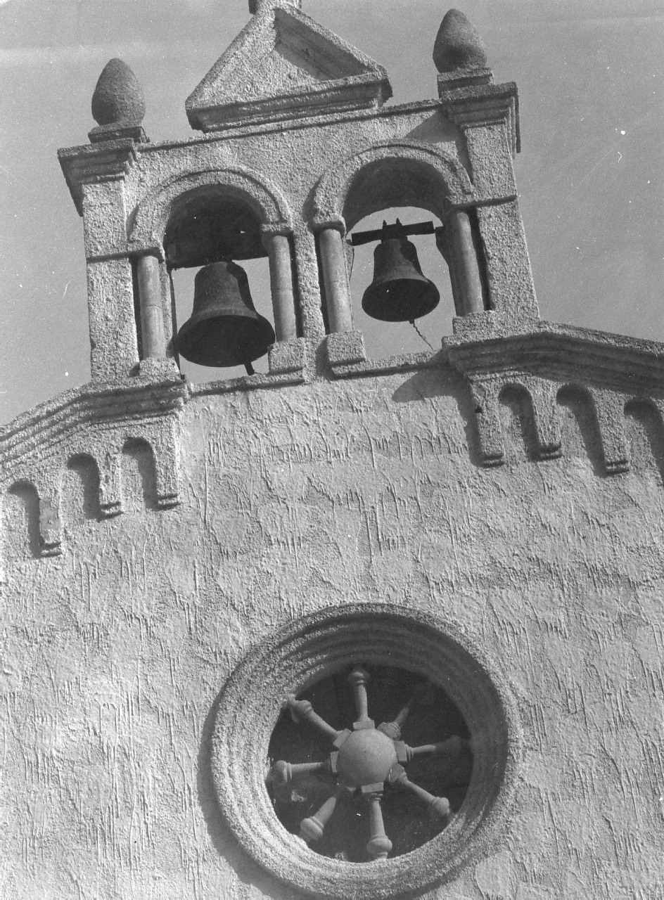 campana, serie - bottega calabrese (sec. XVIII)