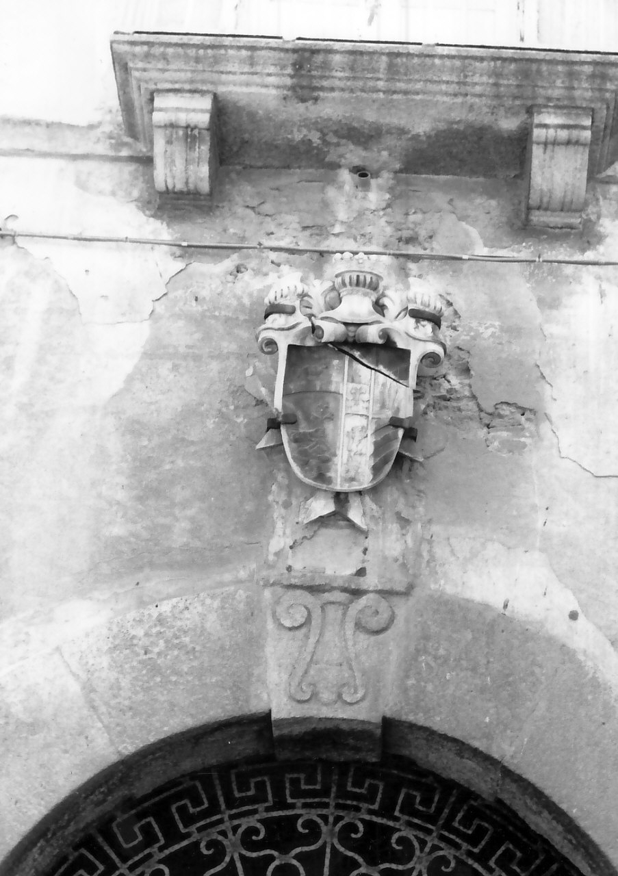 decorazione plastica, opera isolata - bottega calabrese (sec. XIX)