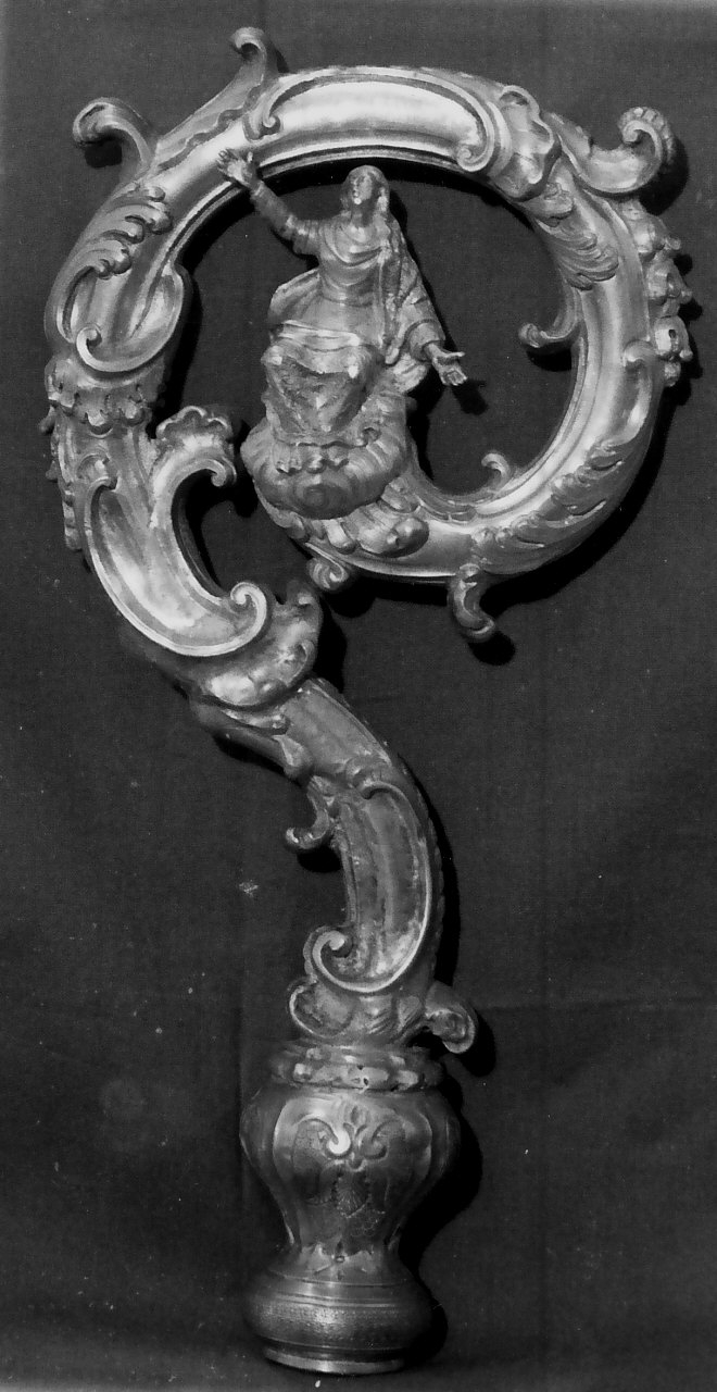 pastorale, opera isolata - bottega napoletana (sec. XVIII)