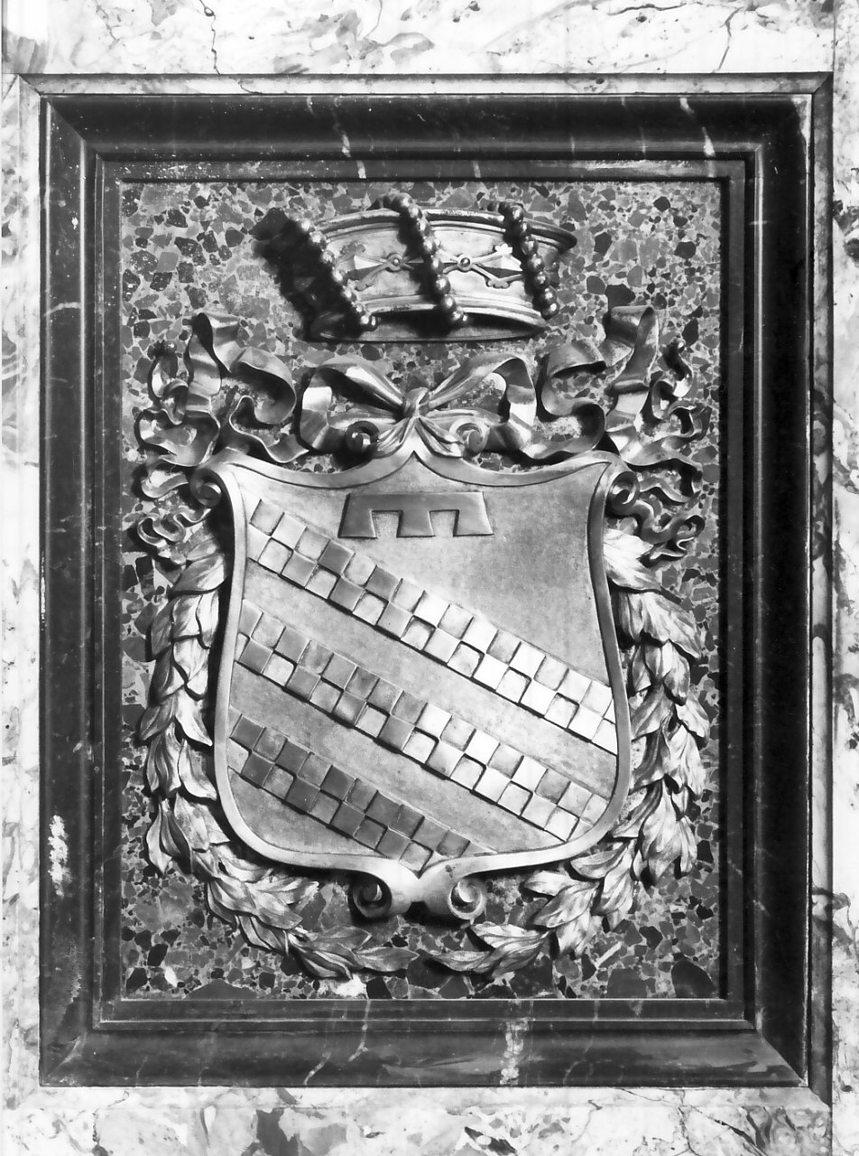 paliotto, opera isolata - bottega Italia meridionale (inizio sec. XVIII)