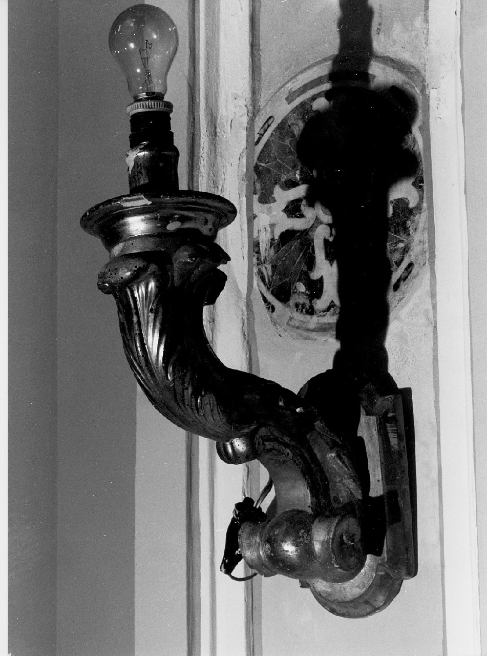 applique, serie - bottega Italia meridionale (sec. XVIII)