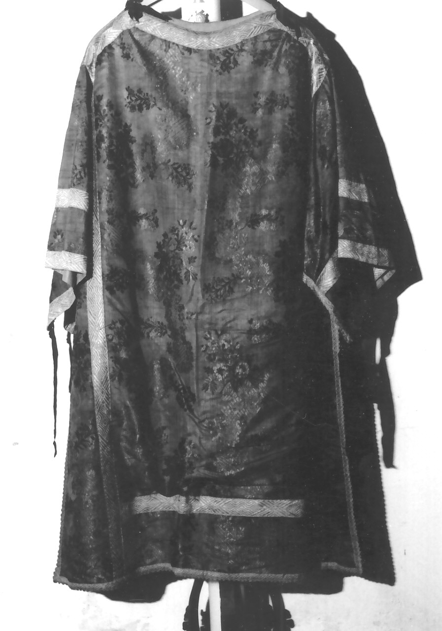 tunicella, serie - manifattura Italia meridionale (sec. XIX)