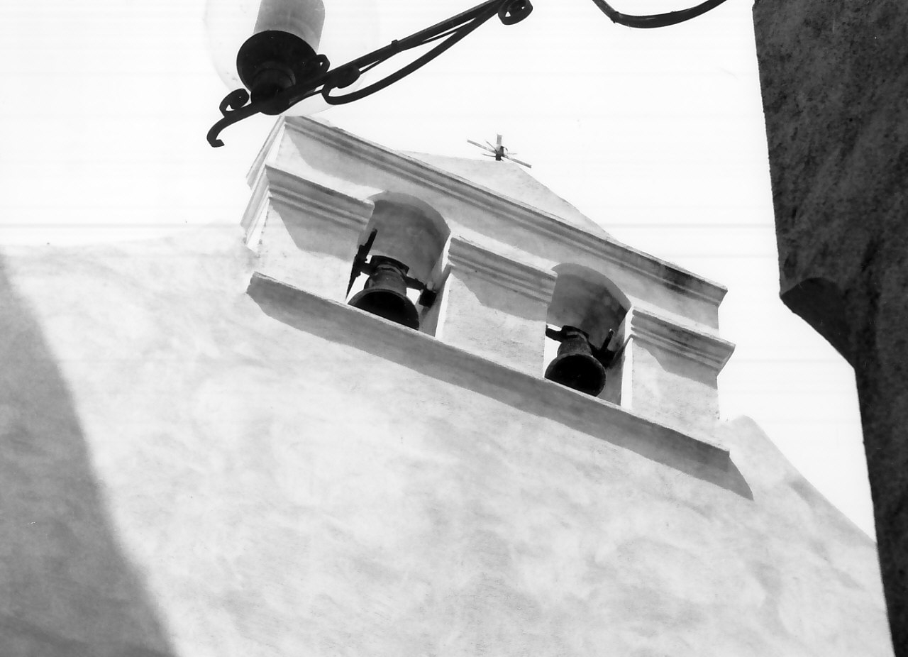 campana, opera isolata - bottega calabrese (sec. XVIII)