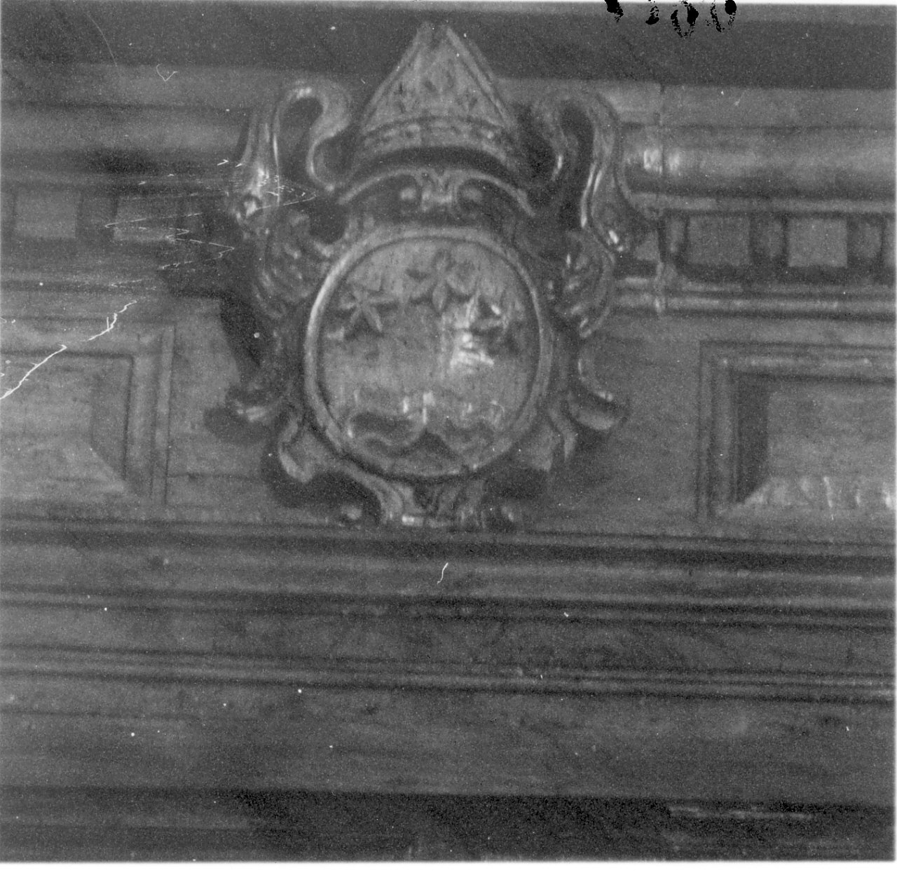 stalli del coro, serie - bottega Italia meridionale (fine/inizio secc. XVII/ XVIII)