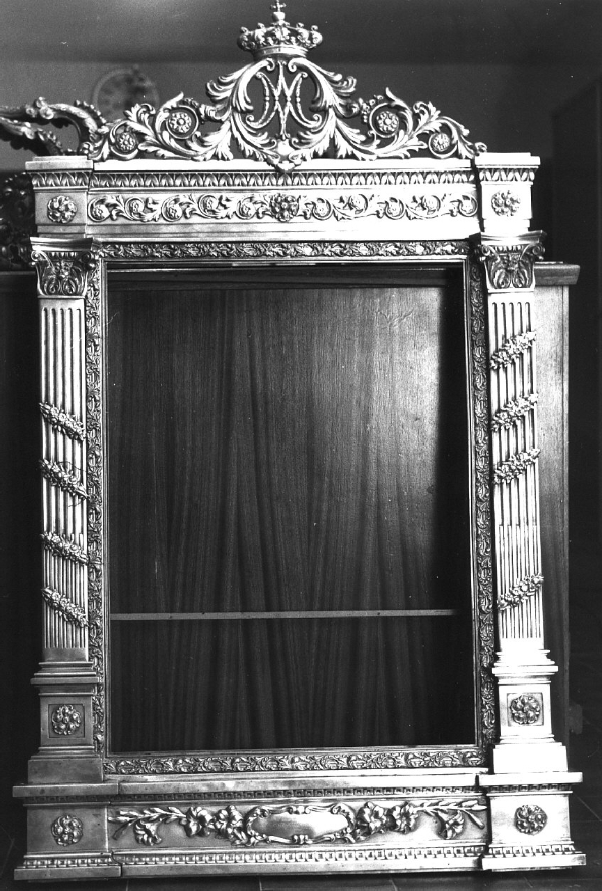 cornice di Giura V (sec. XX)