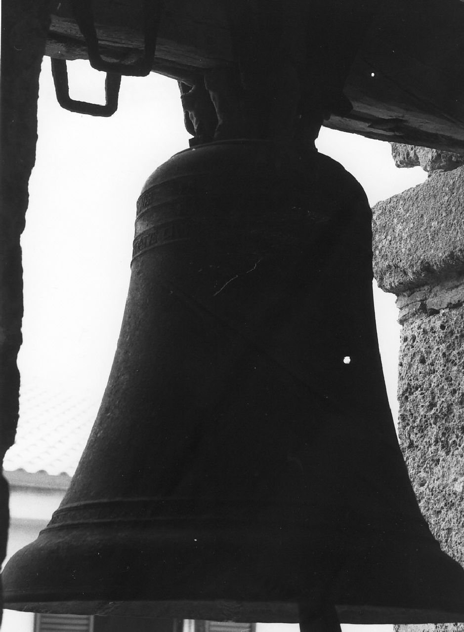 campana - bottega calabrese (sec. XVIII)