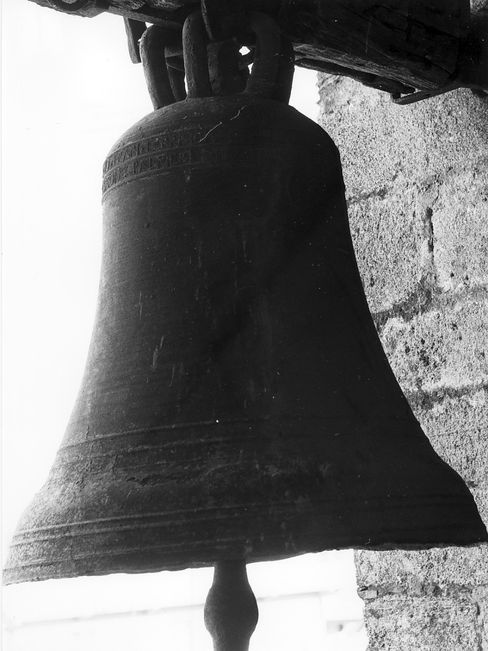 campana - bottega calabrese (sec. XVIII)