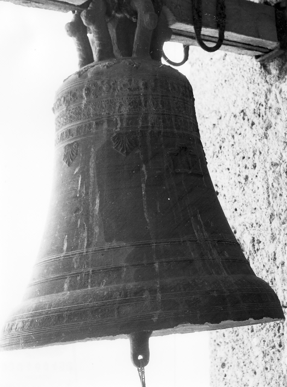 campana di Fonderia F. C. Calimera (sec. XVIII)