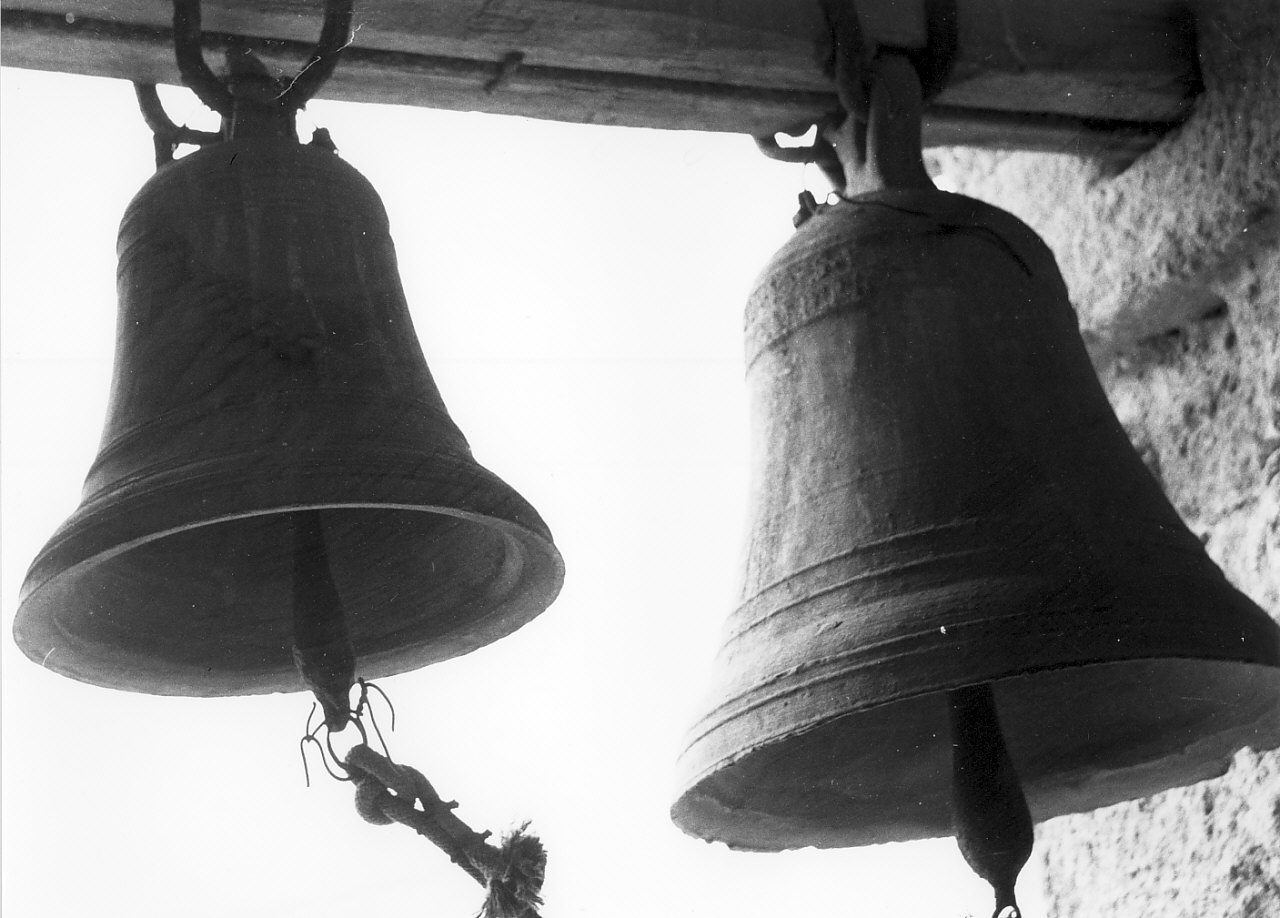 campana - bottega calabrese (sec. XVIII)