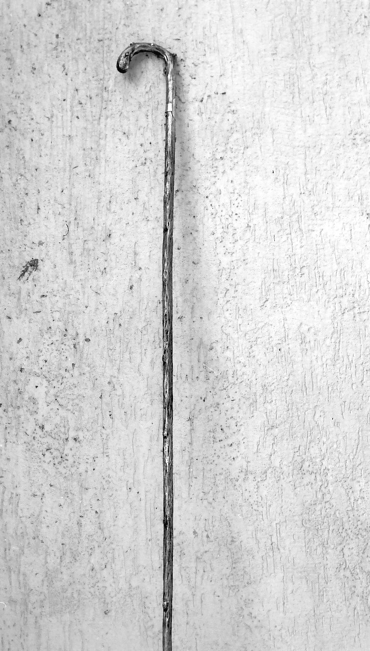 bastone - bottega Italia meridionale (sec. XX)