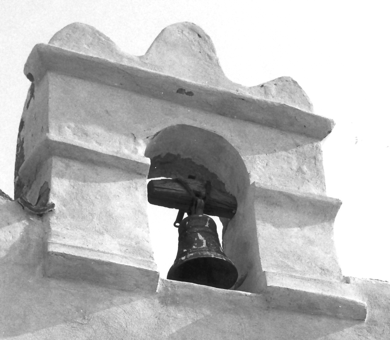 campana - bottega calabrese (sec. XIX)