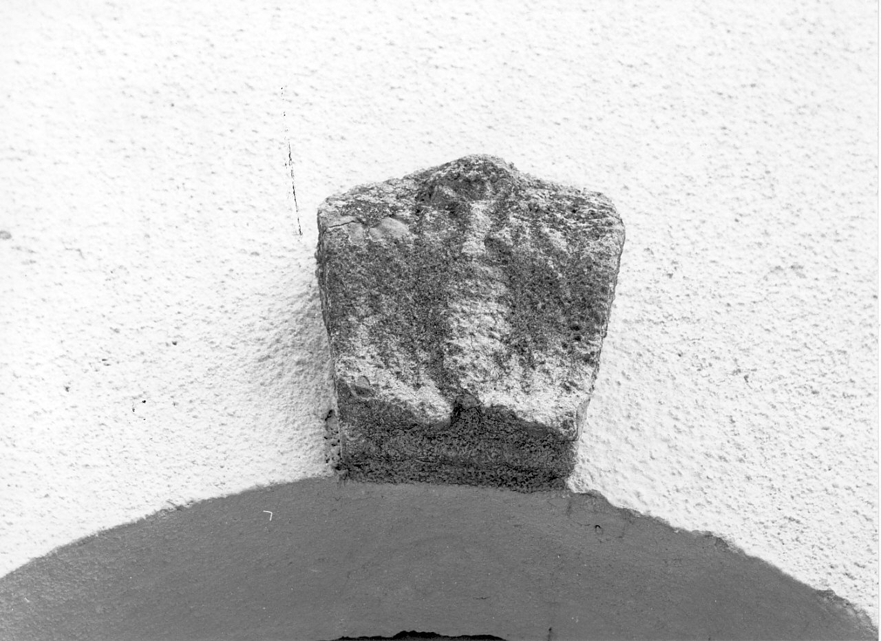 decorazione plastica, opera isolata - bottega calabrese (sec. XVIII)