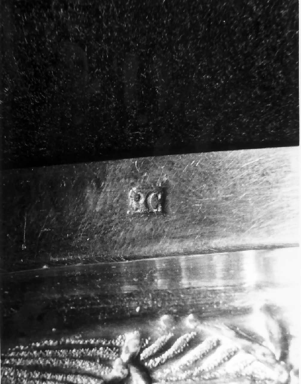 calice, opera isolata - bottega napoletana (sec. XIX)