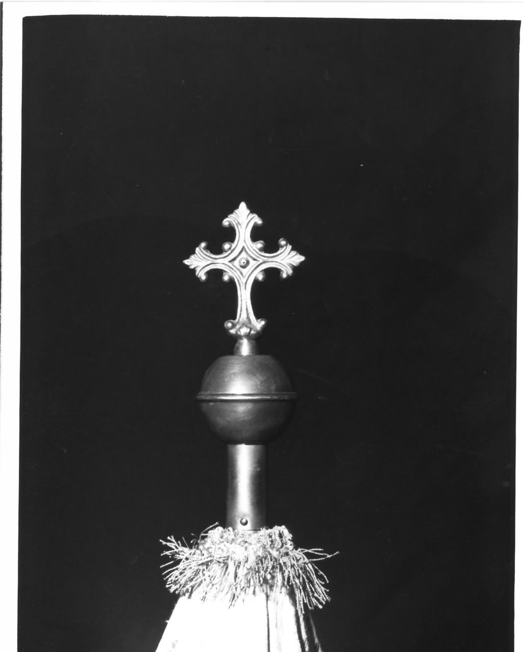 padiglione, opera isolata - bottega calabrese (seconda metà sec. XIX)