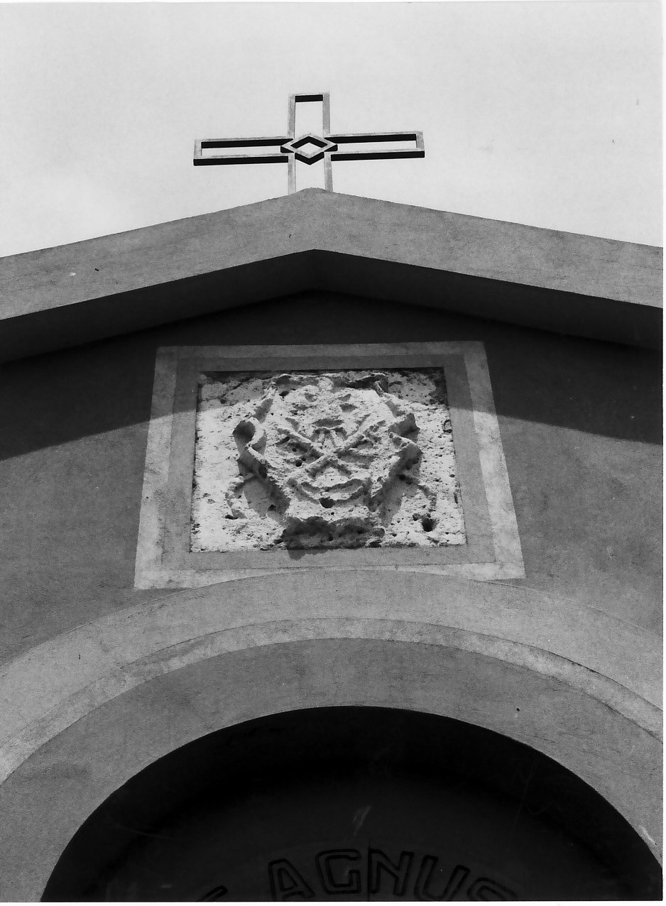 rilievo, opera isolata - bottega calabrese (sec. XIX)