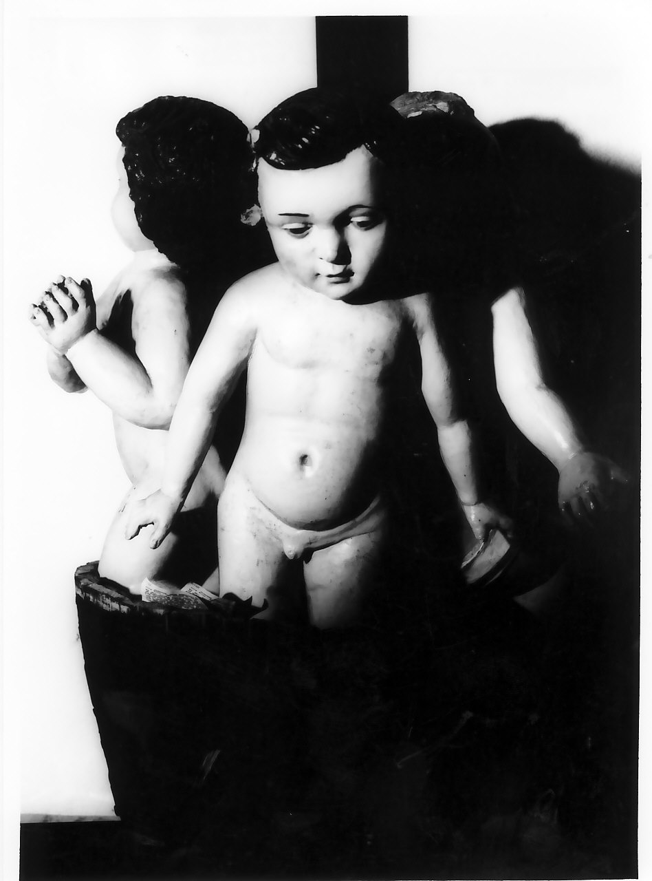 gruppo scultoreo - bottega Italia meridionale (sec. XVIII)