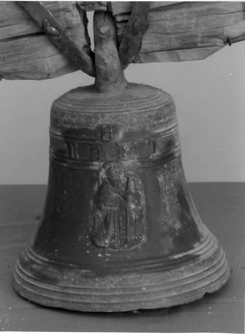 campana - bottega calabrese (sec. XVIII)