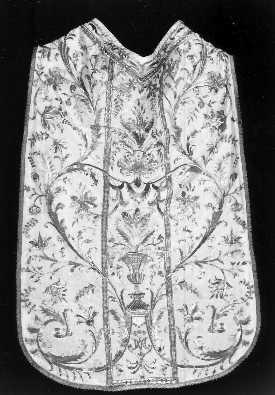 pianeta, elemento d'insieme - manifattura Italia meridionale (sec. XVIII)