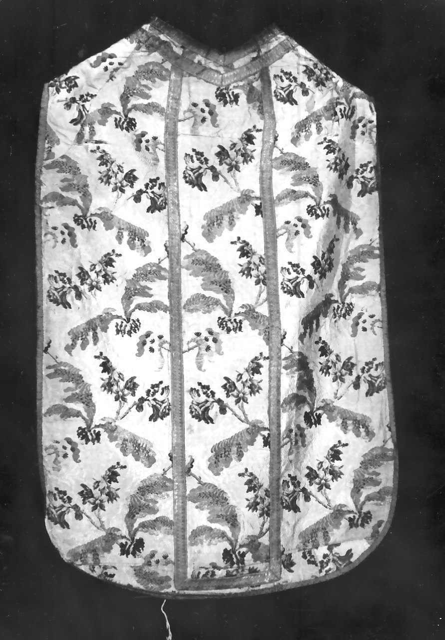 pianeta, coppia - manifattura napoletana (sec. XVIII)