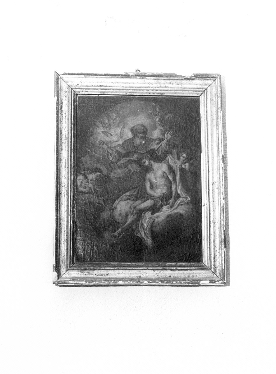 Cristo deposto dalla croce (dipinto, opera isolata) - ambito Italia meridionale (sec. XVIII)