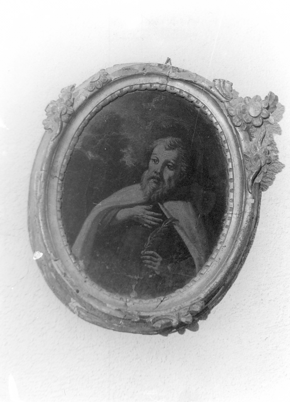 Santo martire (dipinto, opera isolata) - ambito Italia meridionale (sec. XVIII)