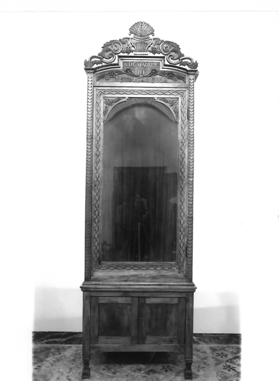 scarabattolo - bottega calabrese (inizio sec. XX)