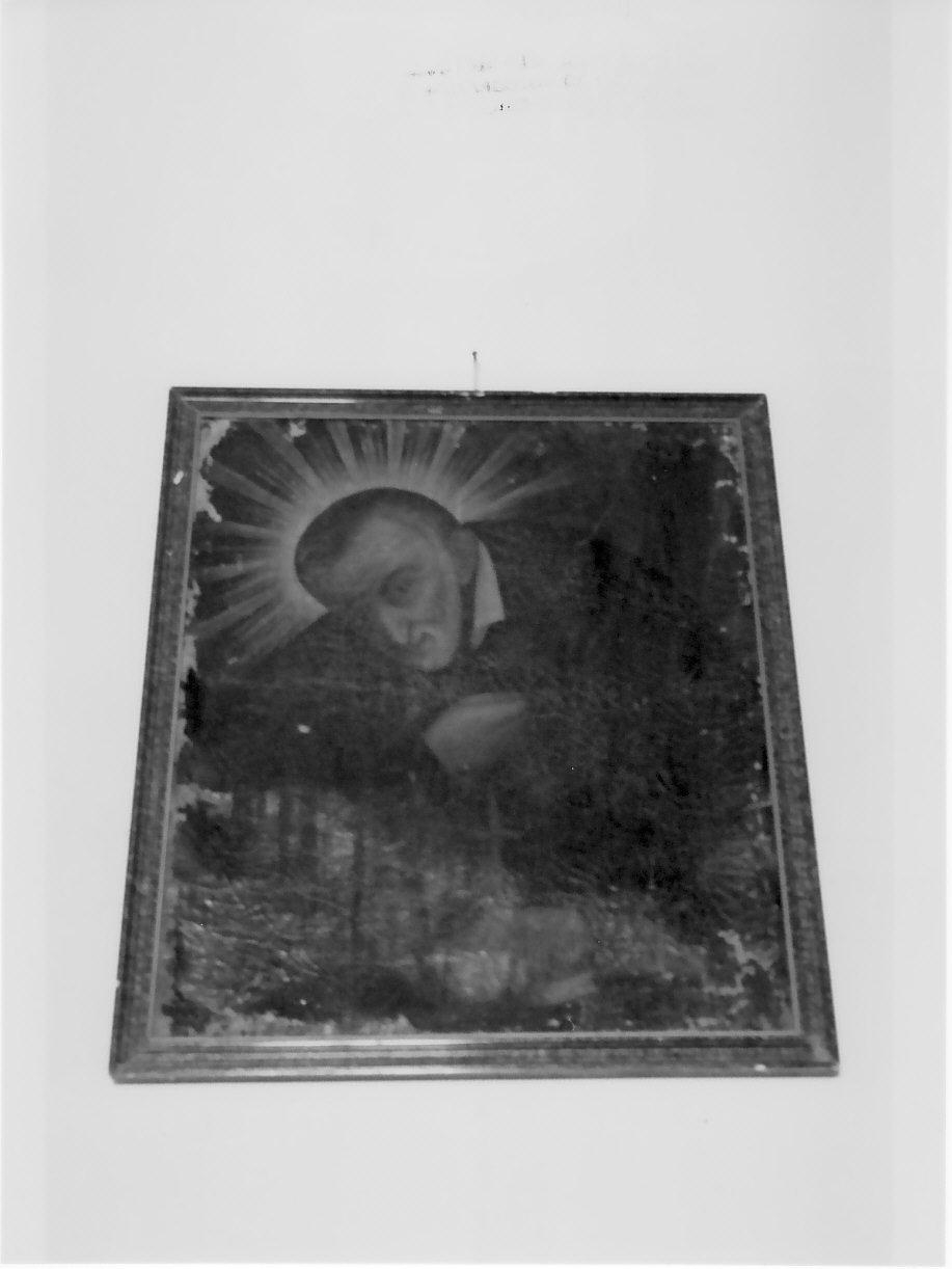 Sant'Alfonso dei Liguori (dipinto, opera isolata) - ambito calabrese (sec. XIX)