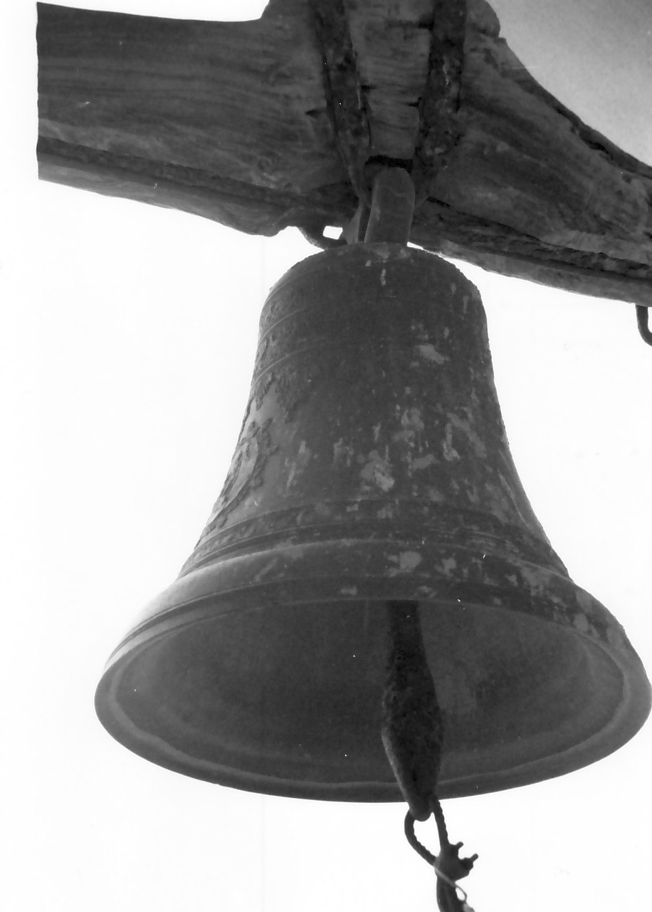 campana - bottega calabrese (sec. XVIII)