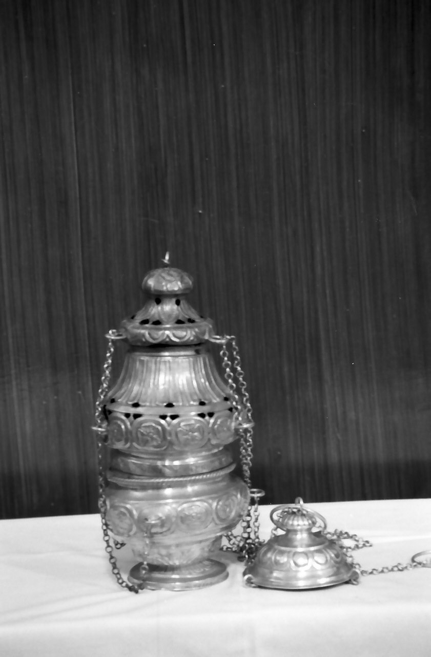 turibolo - bottega calabrese (sec. XIX)