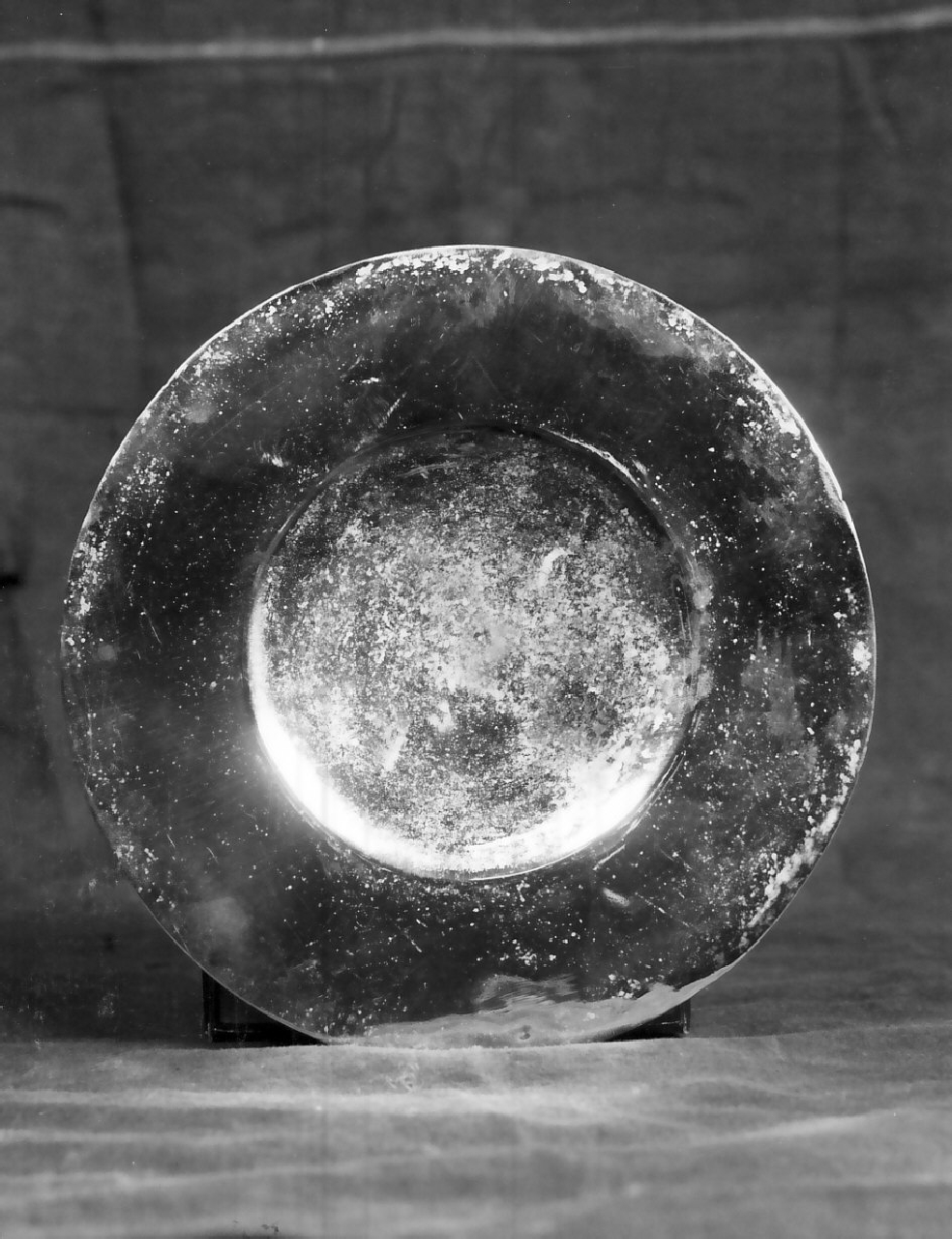 patena, opera isolata di Juvarra Pietro (sec. XVII)