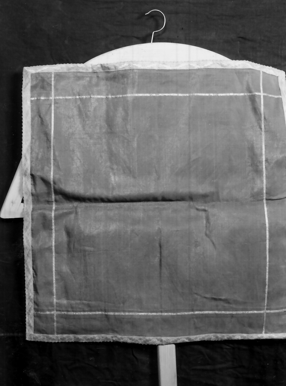 velo di calice, opera isolata - manifattura calabrese (sec. XIX)