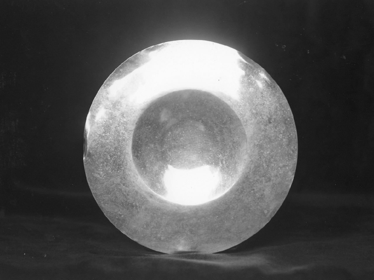 patena, opera isolata - bottega napoletana (sec. XIX)