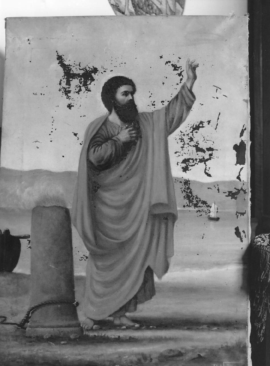 San Paolo (dipinto) di Nardi R (sec. XIX)