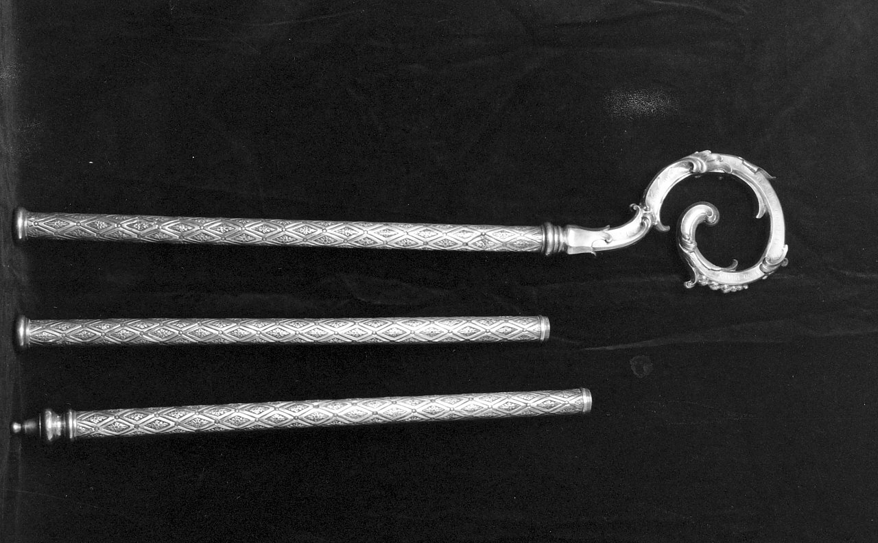 pastorale, opera isolata - bottega Italia meridionale (sec. XIX)