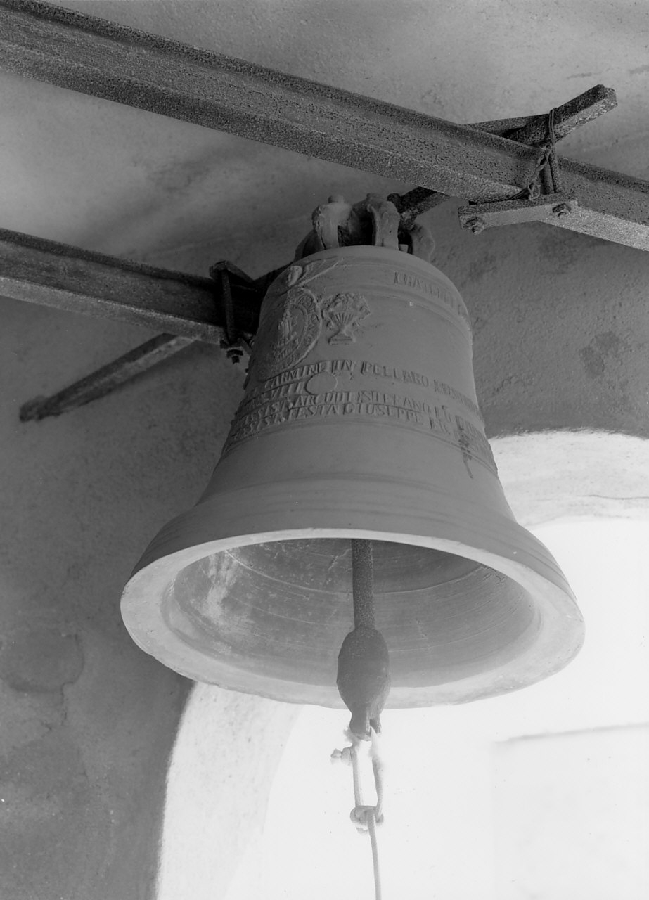 campana - bottega Italia meridionale (sec. XX)