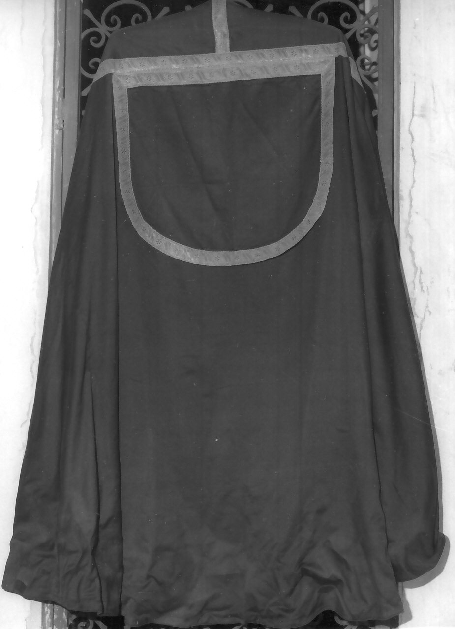 piviale - manifattura calabrese (sec. XX)