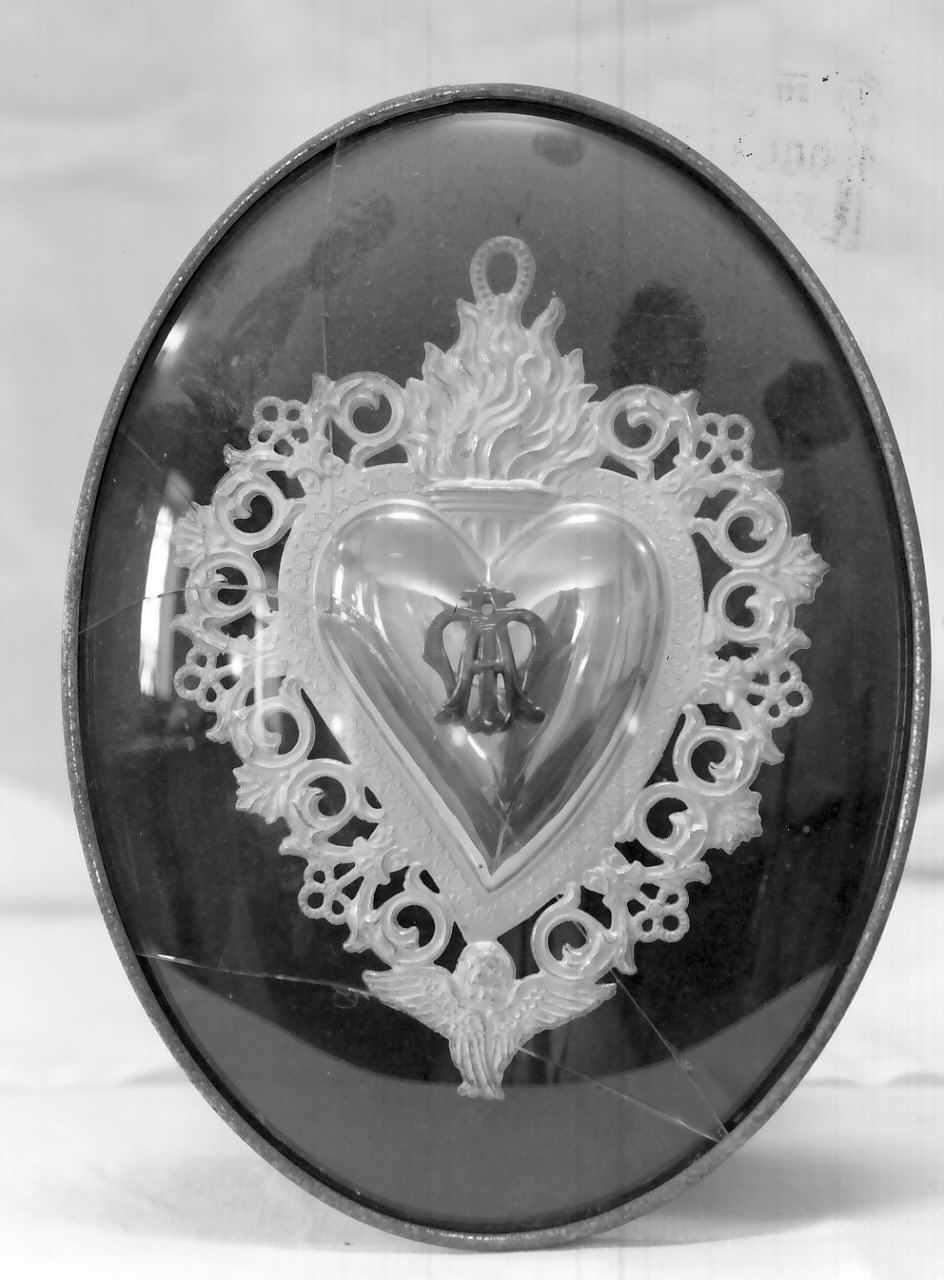 ex voto - bottega Italia meridionale (sec. XX)